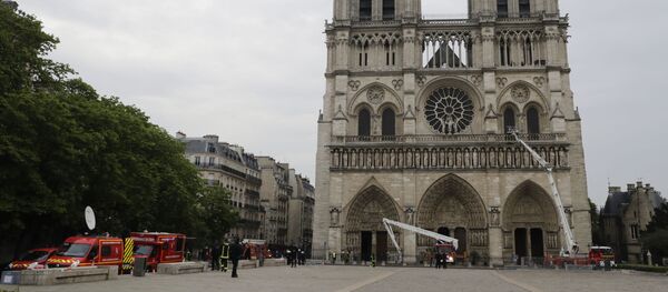 Notre-Dame Notre-Dame - Sputnik Moldova