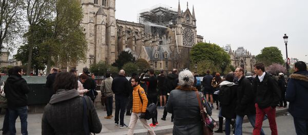 Notre-Dame Notre-Dame - Sputnik Moldova