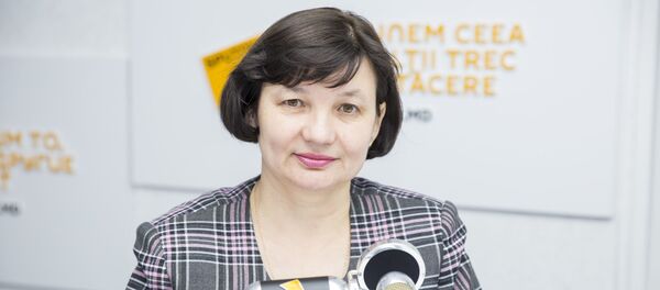 Svetlana Cebotari - Sputnik Moldova