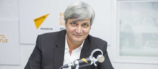 Константин Москович  - Sputnik Молдова