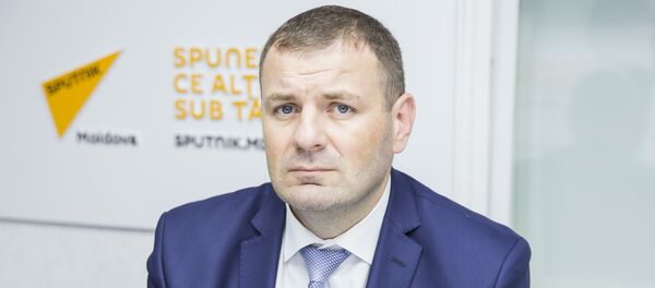 Lilian Chișcă - Sputnik Moldova