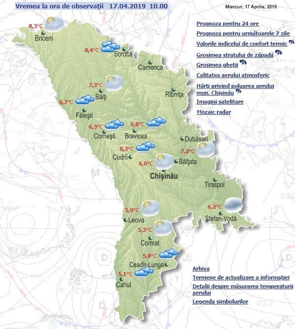 Iarna a revenit în forță: Ninsori și drumuri înzăpezite - Video - Sputnik Moldova