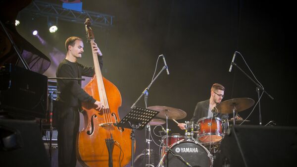 Jazz`n Chișinău International Festival - Sputnik Moldova