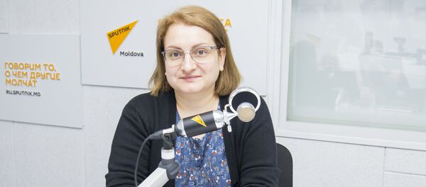 Ludmila Brunchi Ludmila Brunchi - Sputnik Moldova