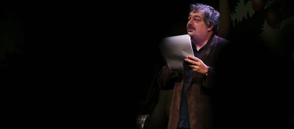 Писатель Дмитрий Быков Писатель Дмитрий Быков - Sputnik Молдова