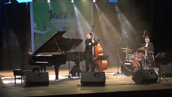 Стартовал Jazz'n Chișinău International Festival - Sputnik Молдова