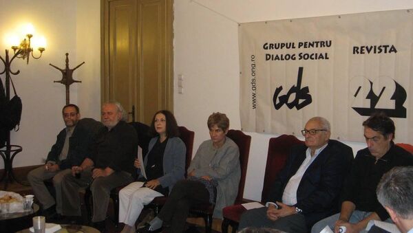  Grupul pentru Dialog Social (GDS) - Sputnik Moldova-România