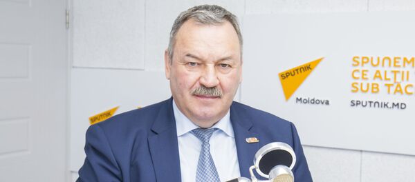 Олег Будза Олег Будза - Sputnik Молдова