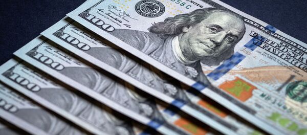 Доллары - Sputnik Молдова