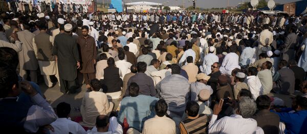 Pakistanezi - Sputnik Moldova-România