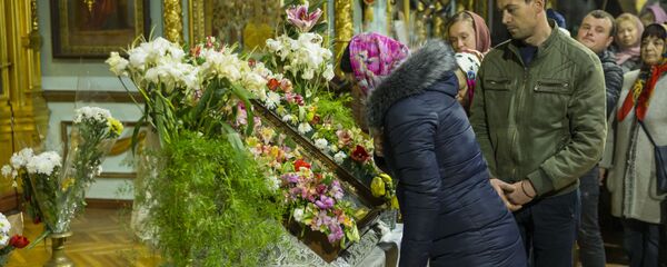 Icoane făcătoare de minuni Icoane făcătoare de minuni - Sputnik Moldova-România