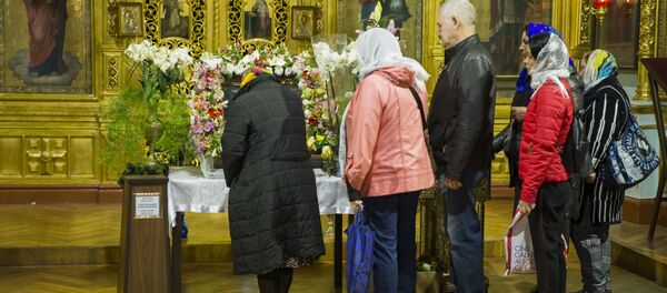 Icoane făcătoare de minuni - Sputnik Moldova