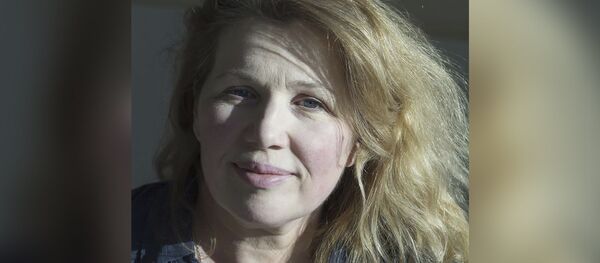 Lumița Taburța - Sputnik Moldova