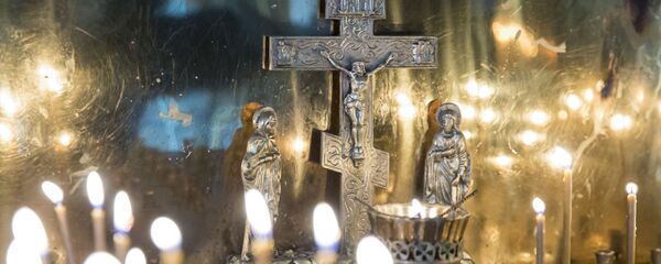 Распятие  - Sputnik Moldova