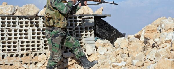 Ситуация в Сирии - Sputnik Молдова