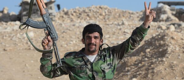 Ситуация в Сирии - Sputnik Молдова