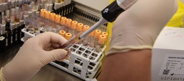 Лаборатория. - Sputnik Молдова