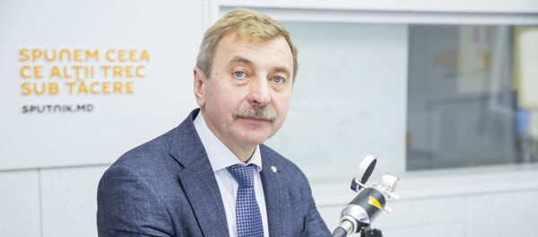 Александр Лазуткин Александр Лазуткин - Sputnik Молдова