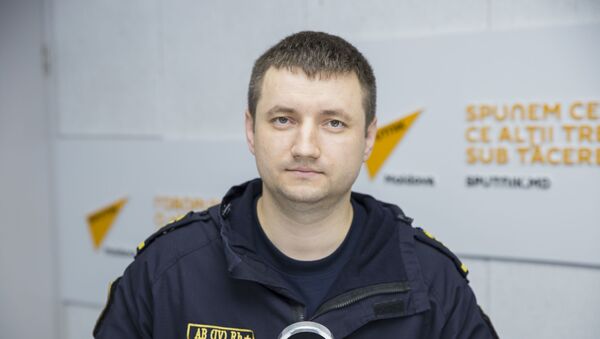 Pavel Apostol - Sputnik Moldova