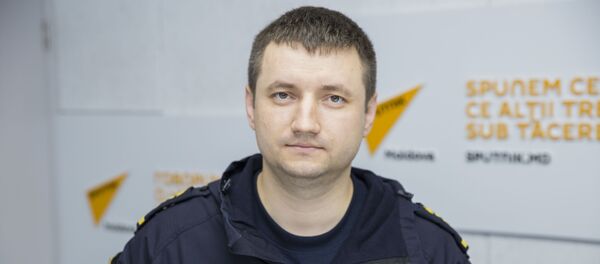 Pavel Apostol - Sputnik Moldova