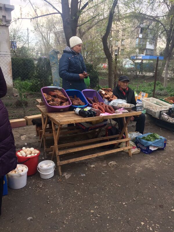 La Bălți, mai rău decât la Chișinău: Iată ce carne se vinde înainte de sărbători - Foto La Bălți, mai rău decât la Chișinău: Iată ce carne se vinde înainte de sărbători - Foto - Sputnik Moldova