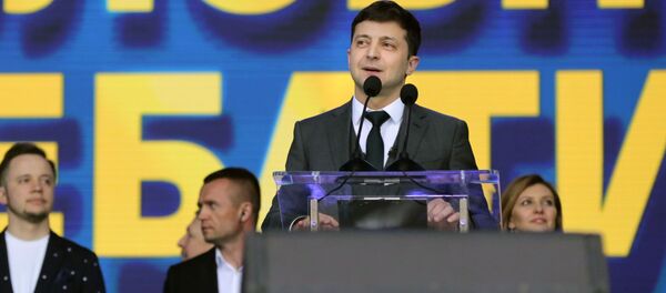 Дебаты кандидатов в президенты Украины Дебаты кандидатов в президенты Украины - Sputnik Moldova-România