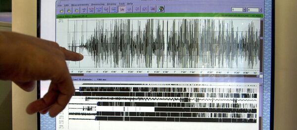 Сейсмограф - Sputnik Moldova