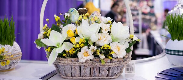 Târgul de Florii 2019 Târgul de Florii 2019 - Sputnik Moldova