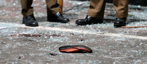 Взрывы в церквях на Шри-Ланке - Sputnik Moldova-România