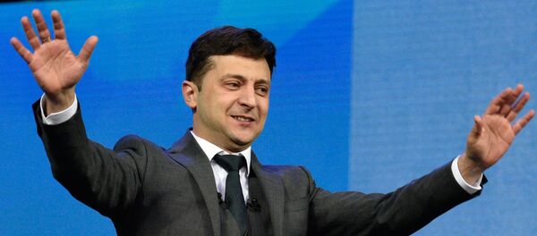 Дебаты кандидатов в президенты Украины - Sputnik Moldova