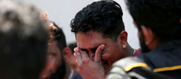 Взрывы в церквях на Шри-Ланке - Sputnik Moldova