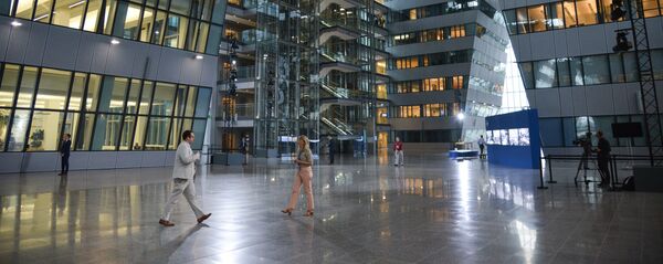 Саммит НАТО в Брюсселе. День второй - Sputnik Moldova