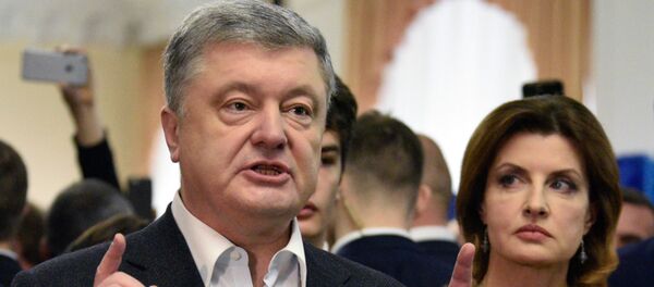 Второй тур выборов президента Украины Второй тур выборов президента Украины - Sputnik Moldova