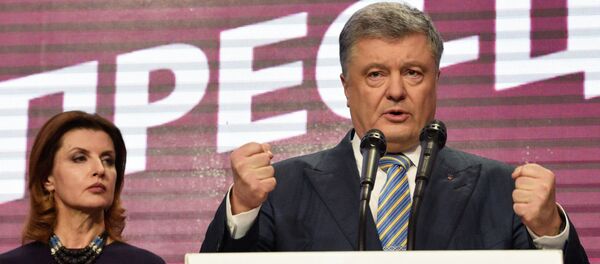 Второй тур выборов президента Украины - Sputnik Moldova-România