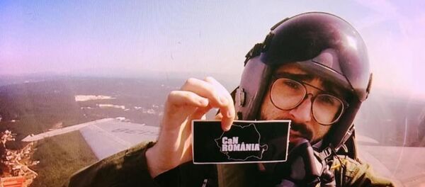 Ionut Cristache - Sputnik Moldova-România