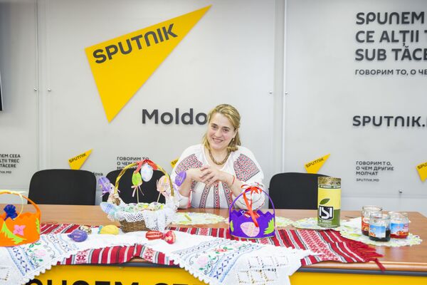Paștele în Moldova: Cum să vopsim ouăle natural, fără otrăvuri din comerț Paștele în Moldova: Cum să vopsim ouăle natural, fără otrăvuri din comerț - Sputnik Moldova