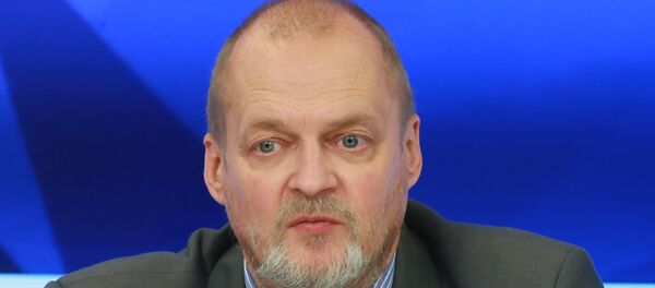 Борис Волхонский - Sputnik Молдова