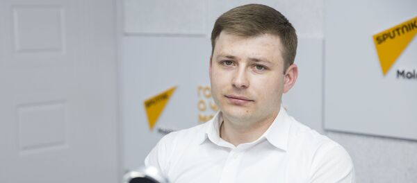 Vadim Îndoitu Vadim Îndoitu - Sputnik Moldova