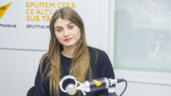 Ina Darii - Sputnik Moldova