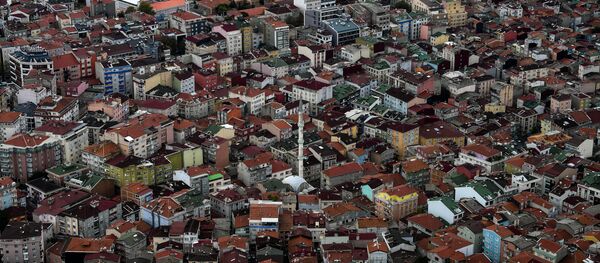 Город Стамбул, Турция - Sputnik Moldova