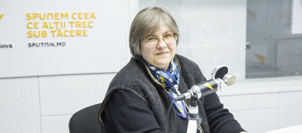 Татьяна Дехтярь - Sputnik Молдова