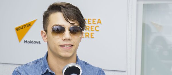 Vladislav Untu - Sputnik Moldova