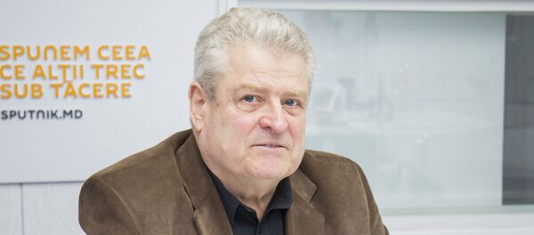 Борис Гамурарь Борис Гамурарь - Sputnik Молдова