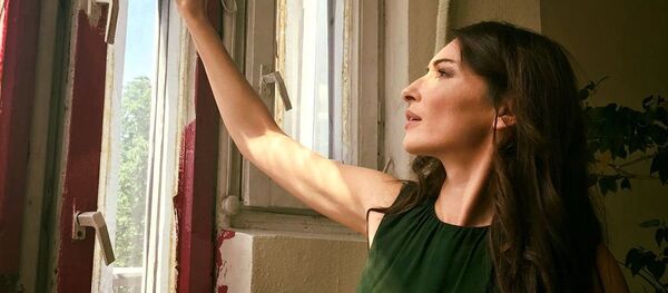 Angela Gonța - Sputnik Moldova