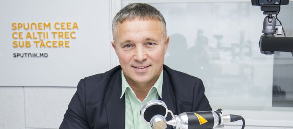 Teodor Cârnaț Teodor Cârnaț - Sputnik Moldova