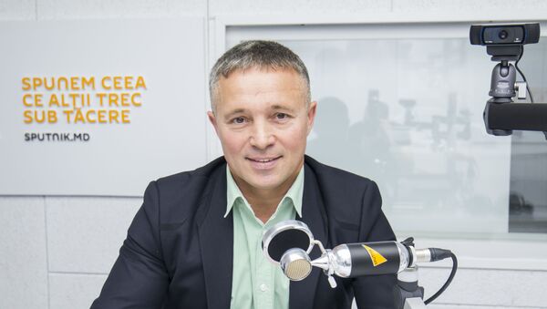 Teodor Cârnaț - Sputnik Молдова