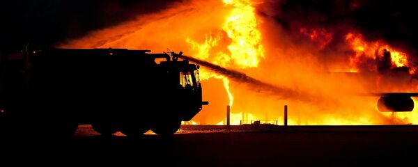 Пожар - Sputnik Moldova