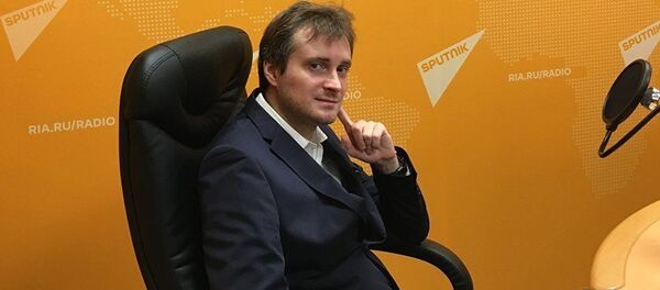 Вадим Трухачев Вадим Трухачев - Sputnik Молдова