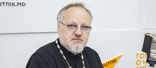 Николай Флоринский - Sputnik Молдова