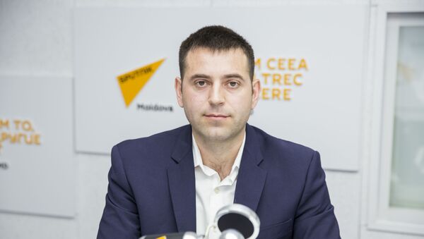 Ivan Mateescu - Sputnik Moldova